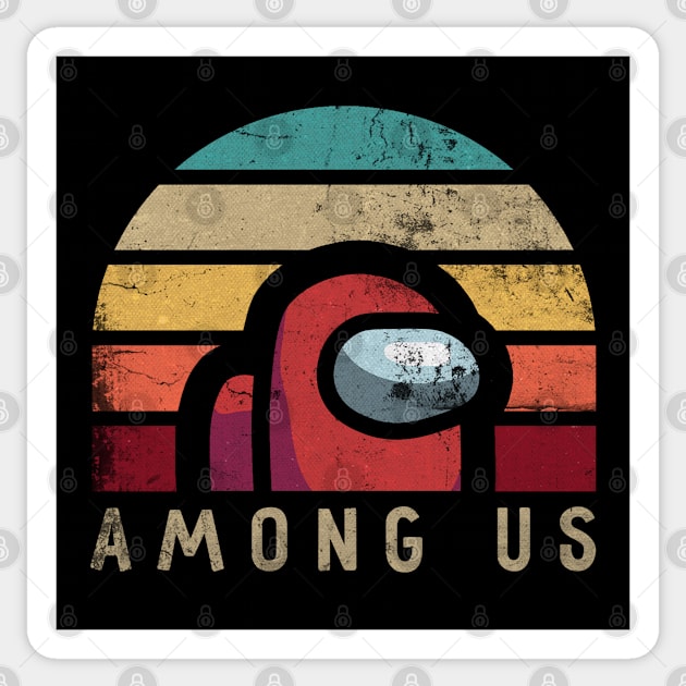 Among Us Sticker by Lolebomb